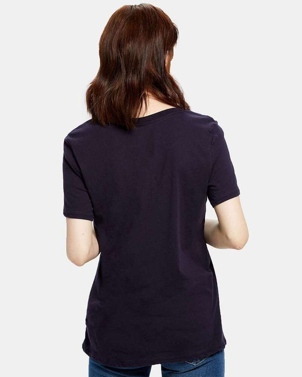 US Blanks US115 - Women's Loose Fit Boyfriend Tee