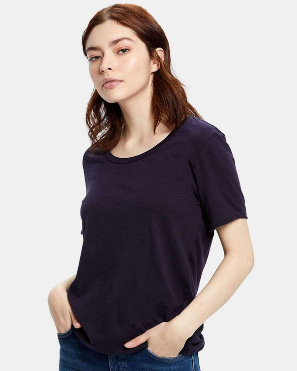 US Blanks US115 - Women's Loose Fit Boyfriend Tee