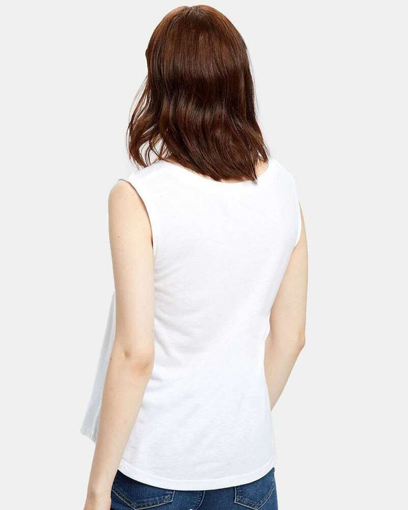 US Blanks US116 - Women's Muscle Tank Top