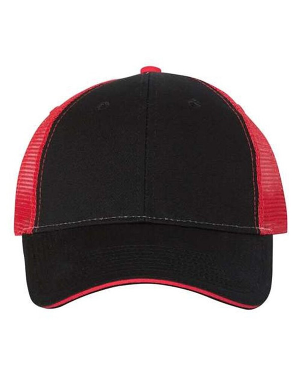 Valucap S102 - Sandwich Trucker Cap