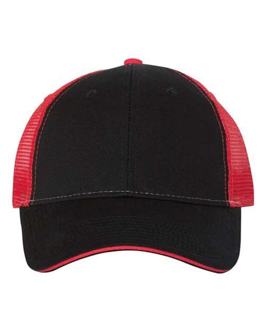 Valucap S102 - Gorra Trucker Sandwich