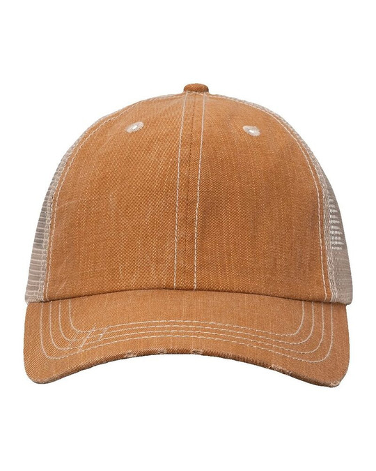 Valucap VC990 - Gorra con Costura en Contraste
