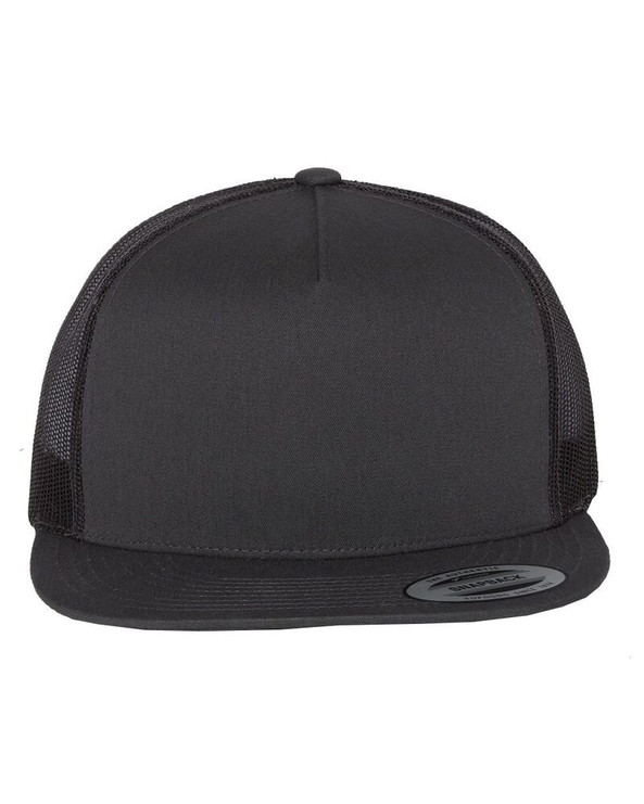 Yupoong 6006 - Five-Panel Classic Trucker Cap