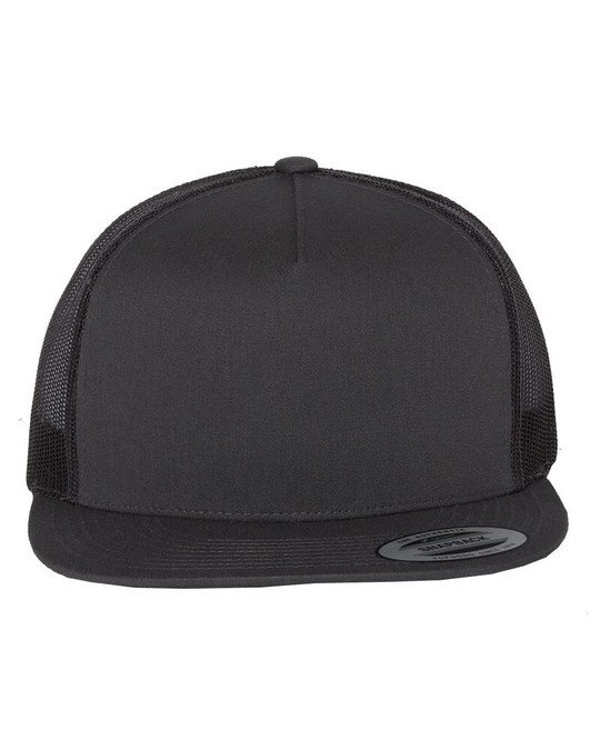 Yupoong 6006 - Gorra Clásica Trucker de Cinco Paneles