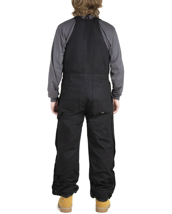 Berne B415 - Men's Heritage Insulated Bib Overall