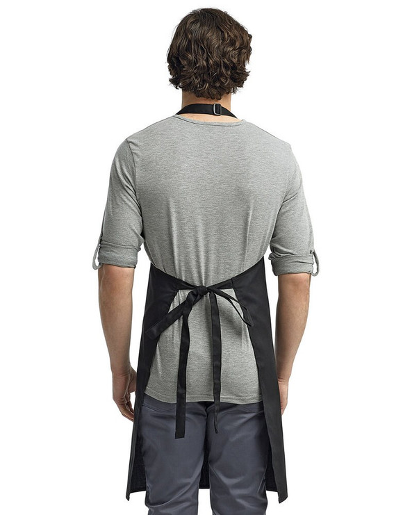 Artisan Collection by Reprime RP150 - Unisex 'Colours' Recycled Bib Apron