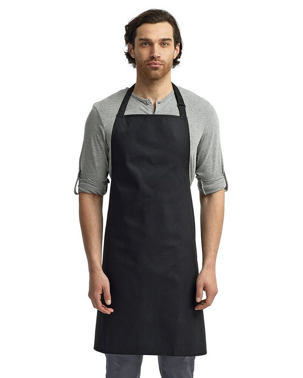 Artisan Collection by Reprime RP150 - Unisex 'Colours' Recycled Bib Apron