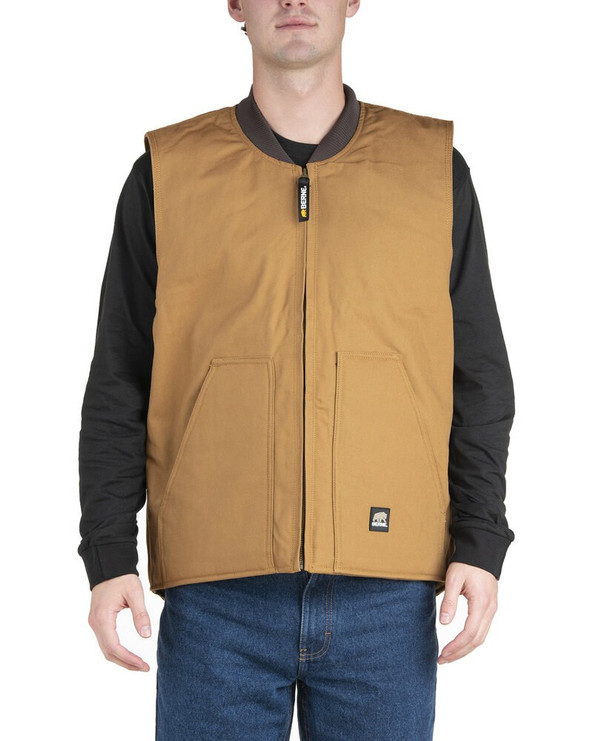 Berne V812 - Men's Workman's Duck Vest