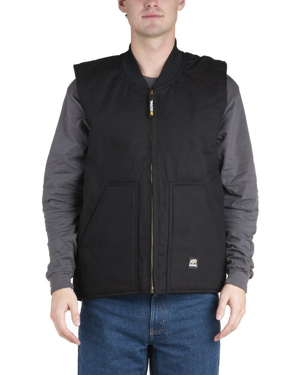 Berne V812 - Men's Workman's Duck Vest