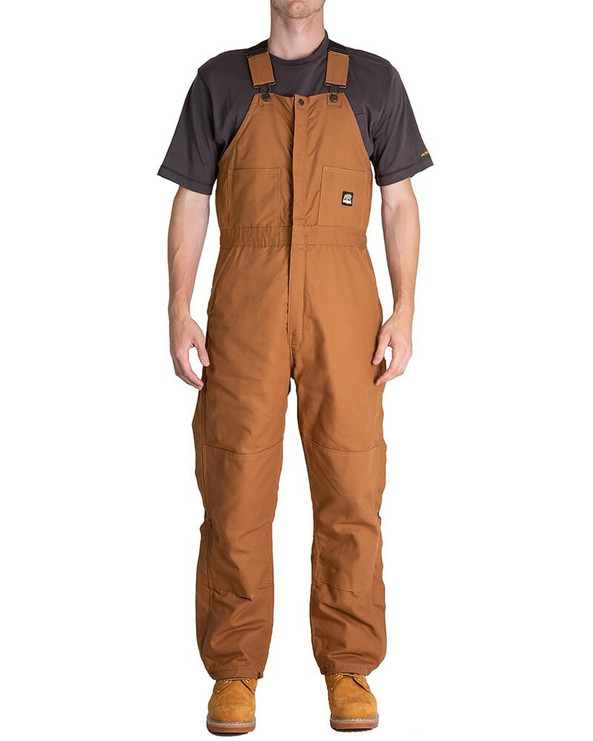 Berne B415T - Men's Tall Heritage Insulated Bib Overall