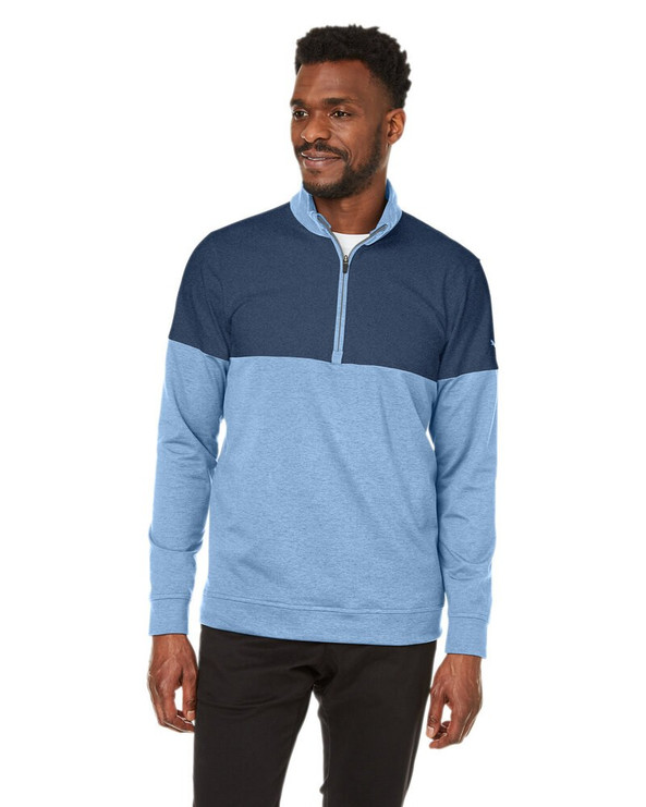 Puma Golf 595803 - Men's Cloudspun Warm Up Quarter-Zip