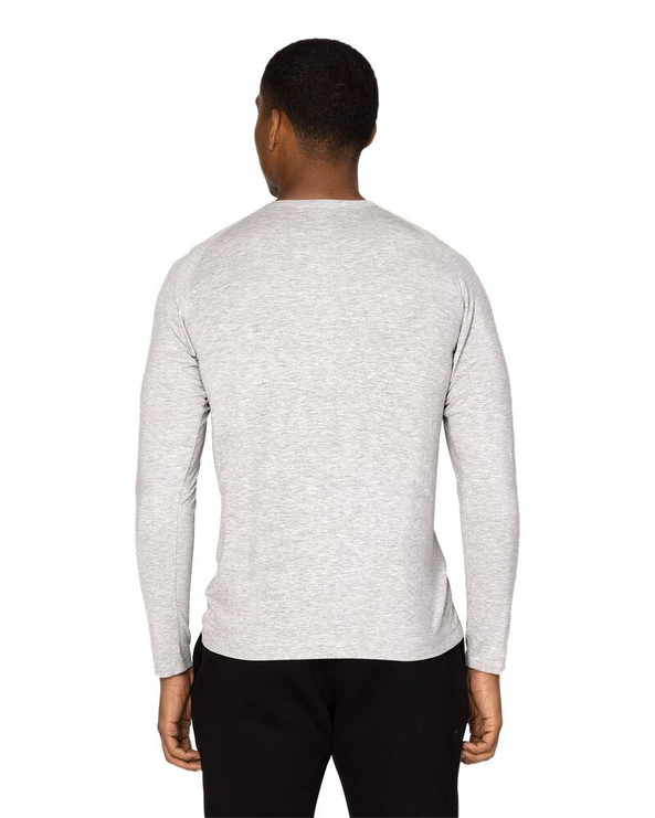 Threadfast 382LS - Unisex Impact Long-Sleeve T-Shirt