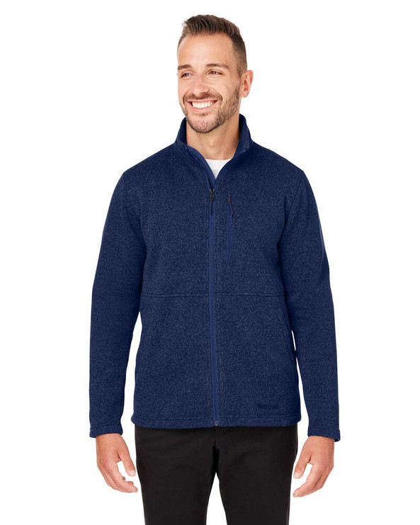 Marmot M14434 - Men's Dropline Sweater Fleece Jacket