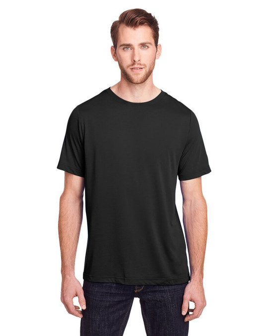 Core365 CE111T - Adult Tall Fusion ChromaSoft Performance T-Shirt