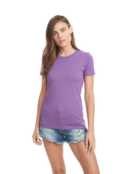 Next Level 3900 - Ladies' The Boyfriend Tee