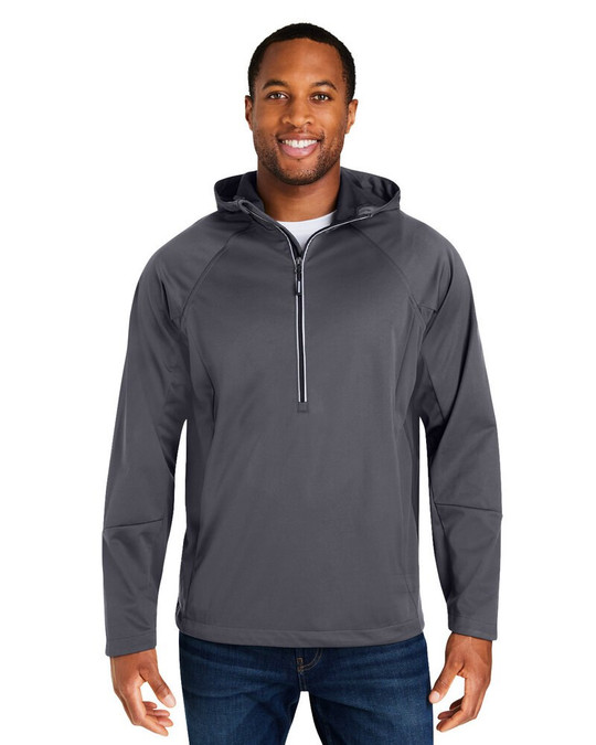 CORE365 CE711 - Anorak à enfiler Techno Lite unisexe