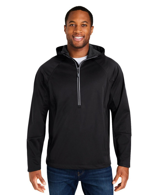 CORE365 CE711 - Anorak à enfiler Techno Lite unisexe