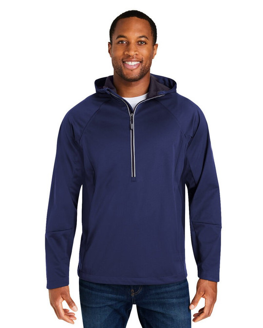CORE365 CE711 - Anorak à enfiler Techno Lite unisexe