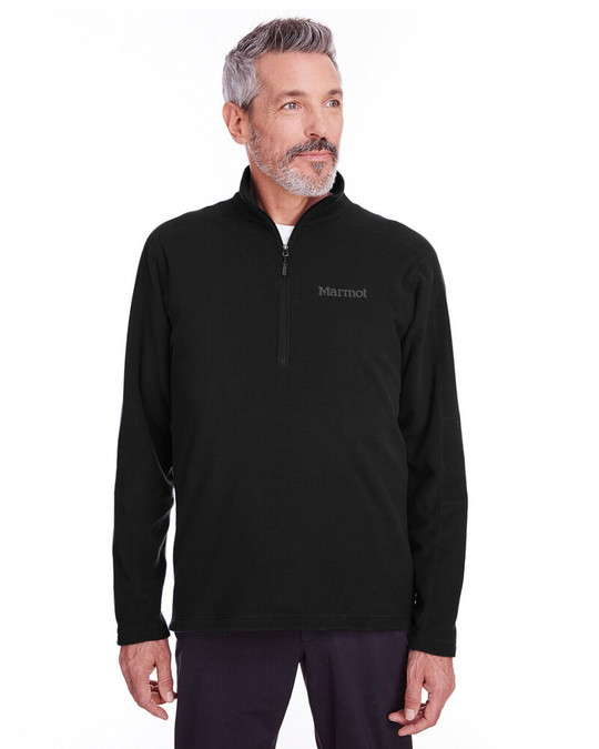 Marmot M12650 - Veste à demi-fermeture éclair Rocklin pour homme