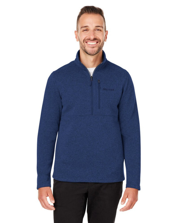 Marmot M13193 - Men's Dropline Half-Zip Jacket