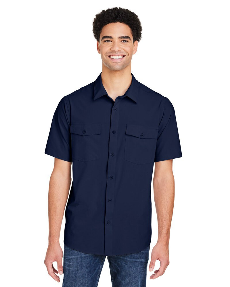 Core365 CE510 - Men's Ultra UVP® Marina Shirt