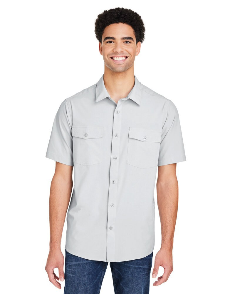 Core365 CE510 - Men's Ultra UVP® Marina Shirt