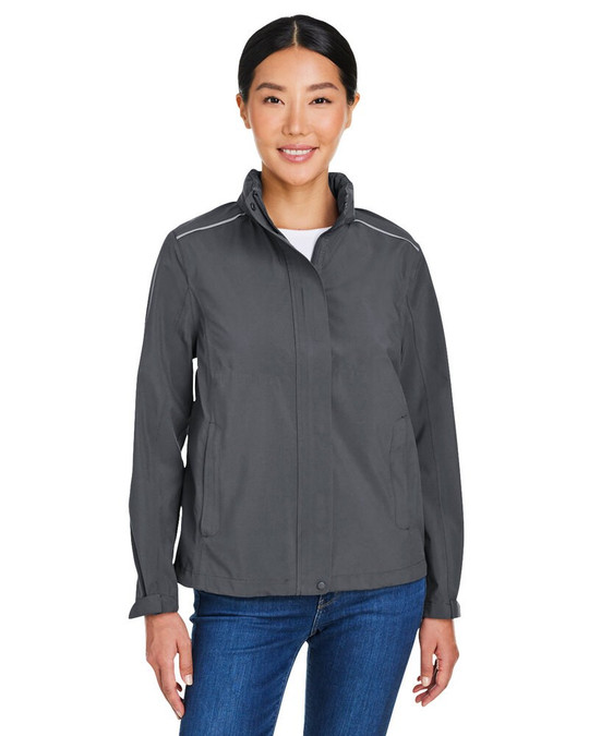 CORE365 CE712W - Veste de Pluie pour Femmes Barrier
