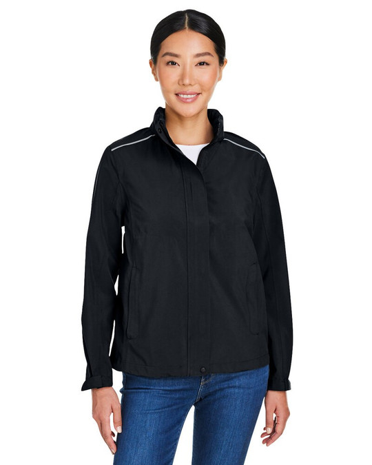 CORE365 CE712W - Veste de Pluie pour Femmes Barrier