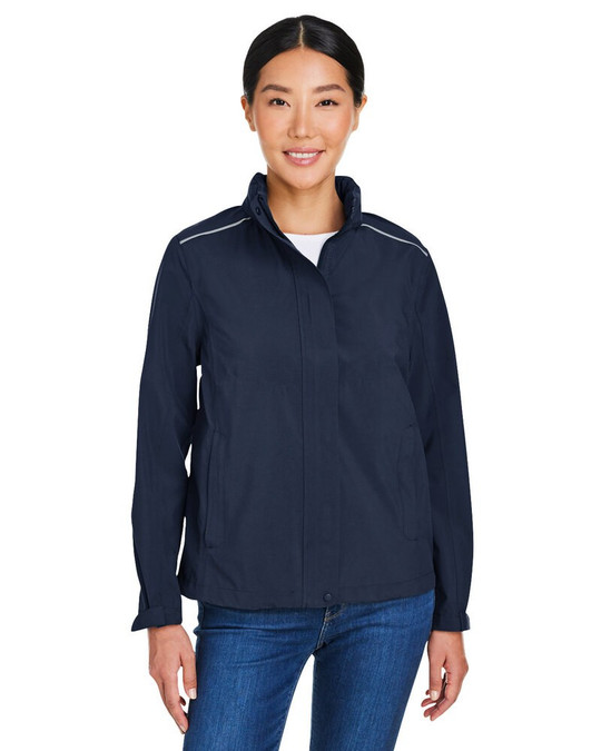 CORE365 CE712W - Veste de Pluie pour Femmes Barrier