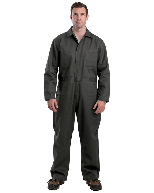 Berne C252 - Men's Twill Unlined Coverall