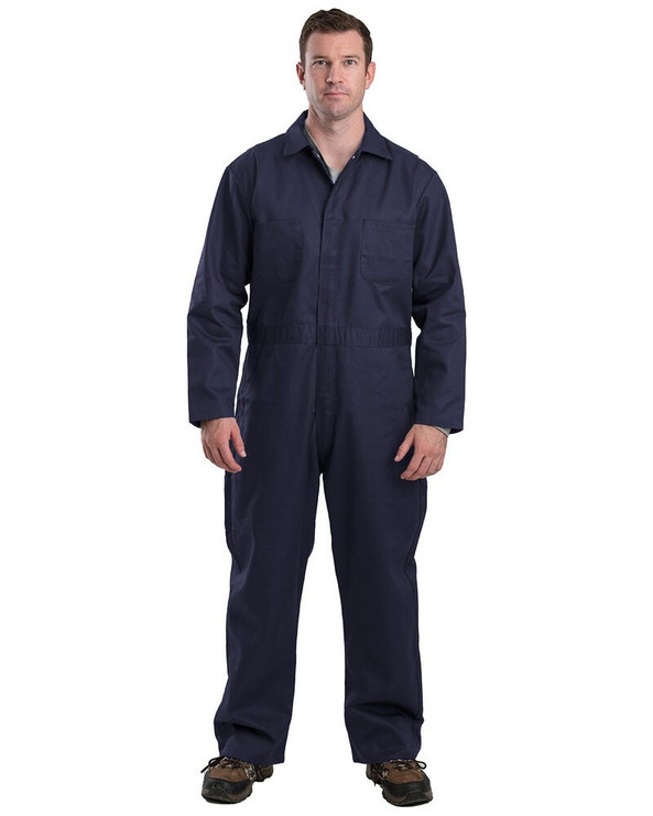 Berne C252 - Men's Twill Unlined Coverall