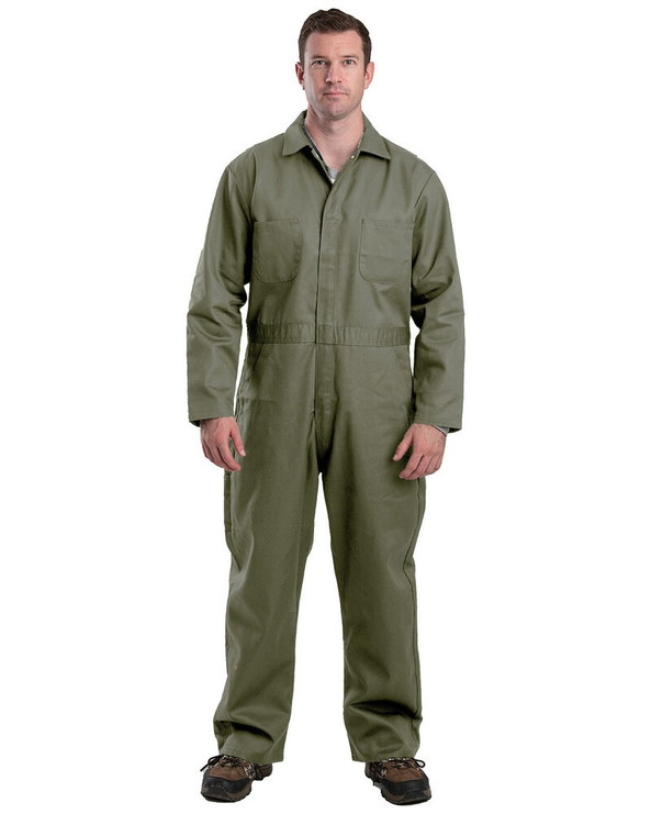 Berne C252 - Men's Twill Unlined Coverall