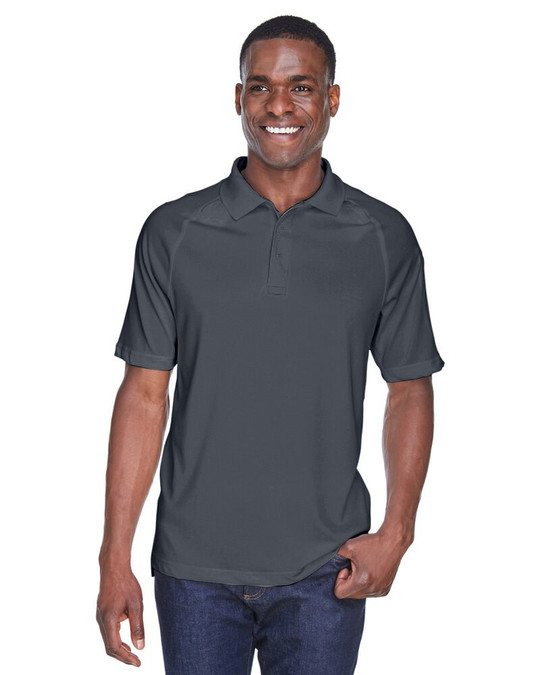 Harriton M211 - Polo de Performance Tactique Advantage pour Hommes