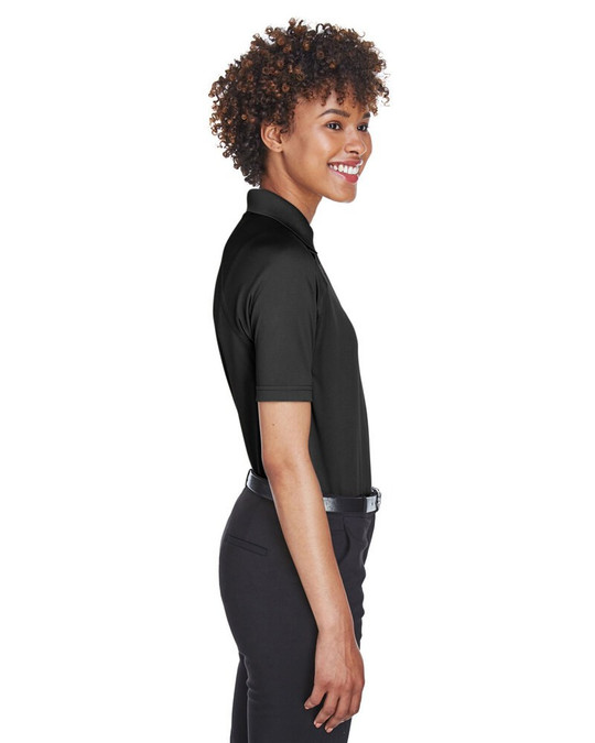 Harriton M211W - Polo tactique pour femmes Advantage Snag Protection Plus