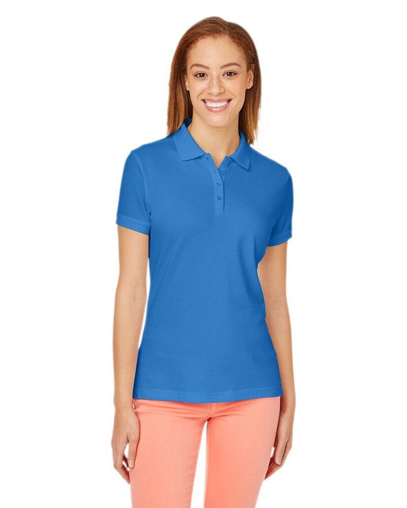 Devon & Jones DG100W - New Classics® Ladies Performance Polo