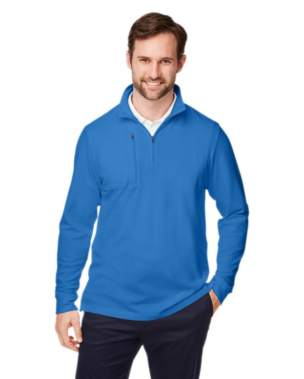 Devon & Jones DG400 - New Classics® Men's Performance Quarter-Zip