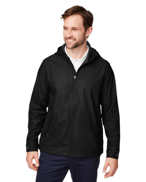 Devon & Jones DG720 - New Classics® Unisex Prescott Rain Jacket