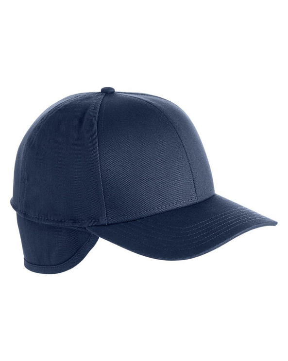 Harriton M802 - ClimaBloc Ear-Flap Cap