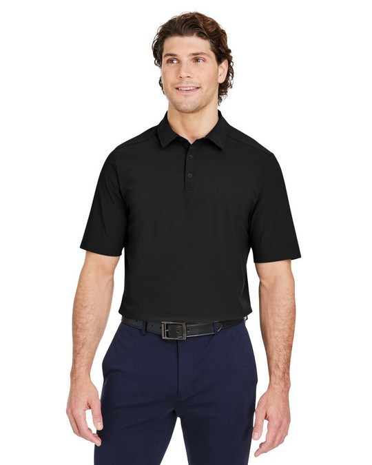 Devon & Jones DG110 - CrownLux Performance® Polo Homme Windsor Welded