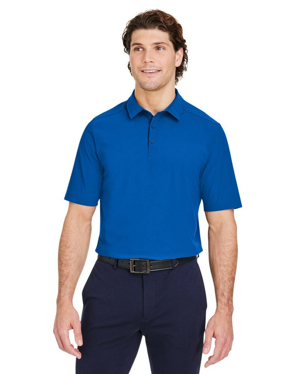 Devon & Jones DG110 - CrownLux Performance® Men's Windsor Welded Polo