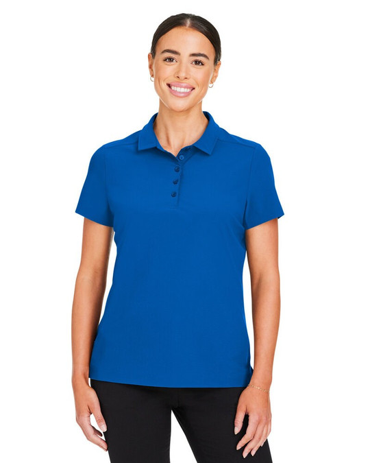 Devon & Jones DG110W - CrownLux Performance® Polo soudé Windsor pour femmes