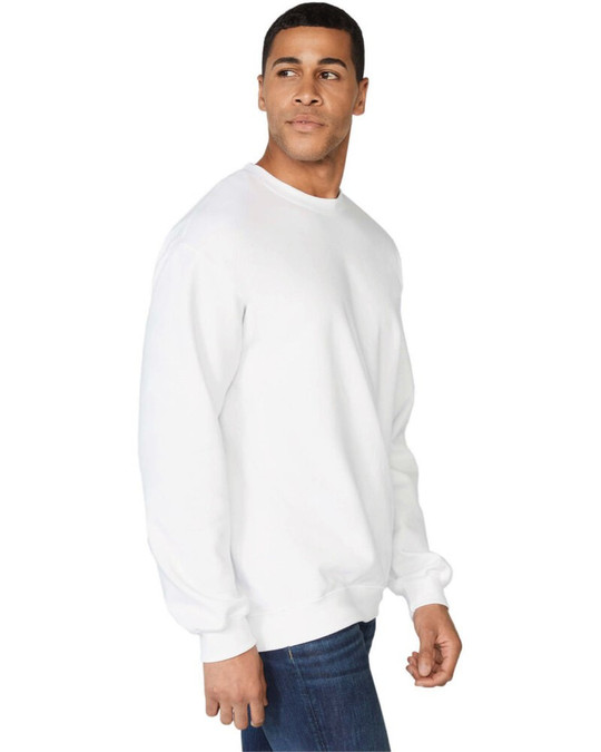 Gildan SF000 - Sweatshirt ras du cou en molleton Softstyle® pour adulte