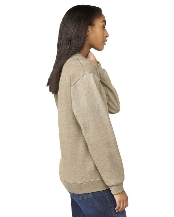 Gildan SF000 - Adult Softstyle® Fleece Crew Sweatshirt