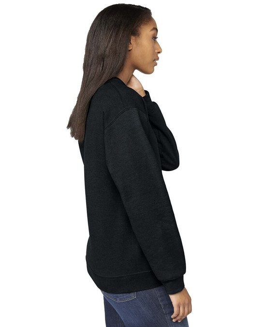 Gildan SF000 - Adult Softstyle® Fleece Crew Sweatshirt