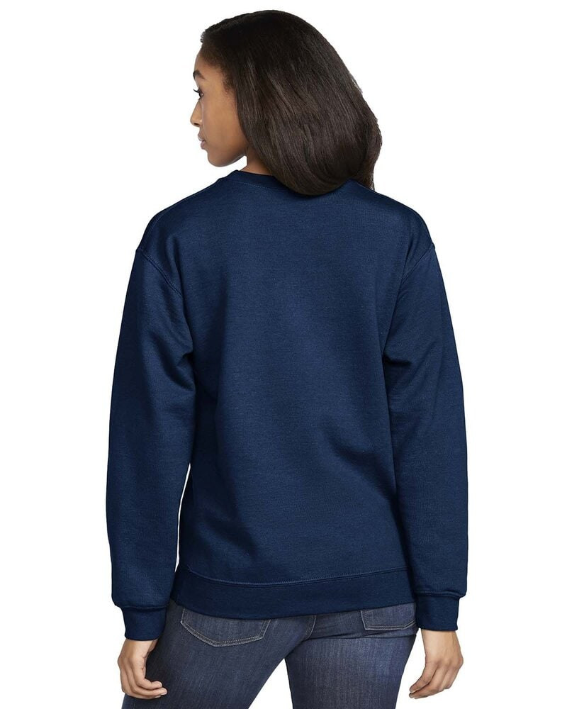 Gildan SF000 - Adult Softstyle® Fleece Crew Sweatshirt
