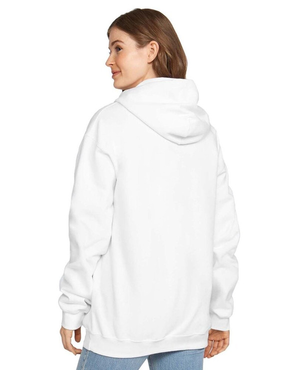 Gildan SF500 - Adult Softstyle® Fleece Pullover Hooded Sweatshirt