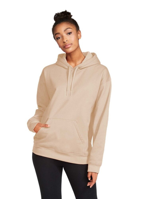 Gildan SF500 - Sweat à capuche en molleton Softstyle® pour adulte