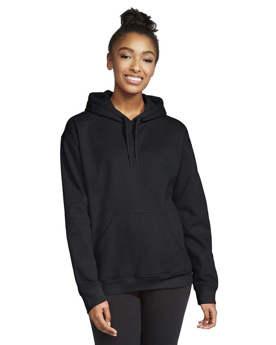 Gildan SF500 - Sweat à capuche en molleton Softstyle® pour adulte