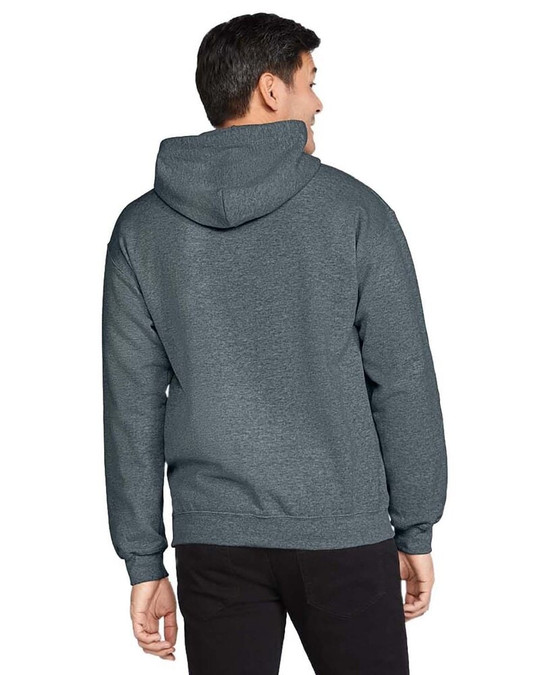 Gildan SF500 - Sweat à capuche en molleton Softstyle® pour adulte