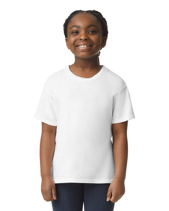 Gildan G640B - T-shirt Softstyle pour jeunes
